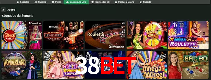 38BET bet