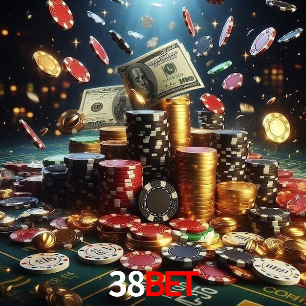 Inovações de Jogos na 38BET: O Futuro das Experiências Interativas