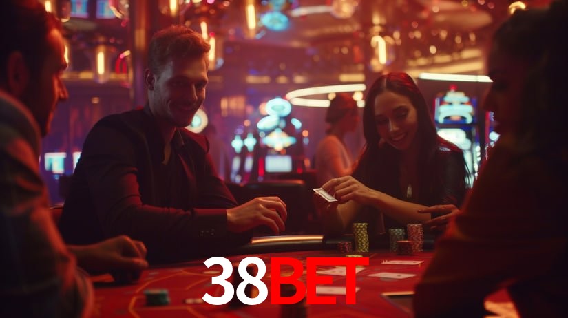 Apostas Esportivas na 38BET: Um Guia Completo