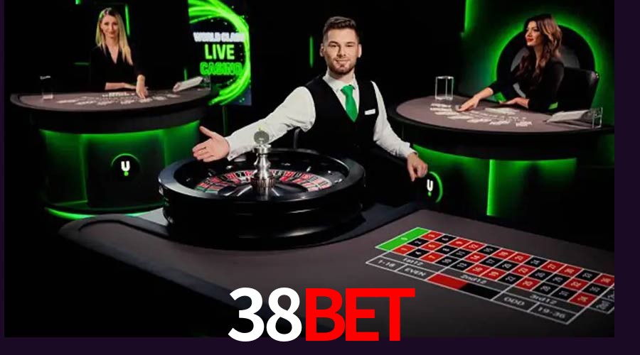 Account Benefits 38BET