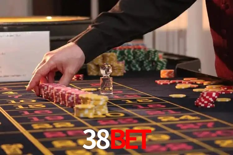 Inovações de Jogos na 38BET: O Futuro das Experiências Interativas