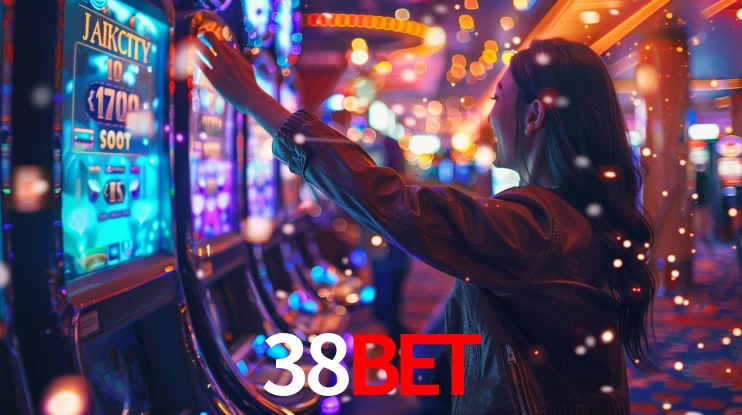 38BET: Jogos de Caça-Níqueis-Altas Recompensas, Roleta-Velocidade, Blackjack-Desafios Máximos