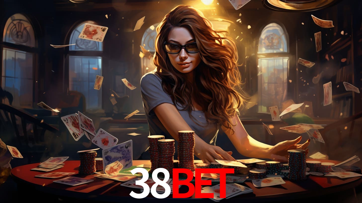 Roulette Table 38BET