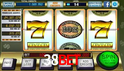 Descubra o Mundo do Cassino Online com 38BET