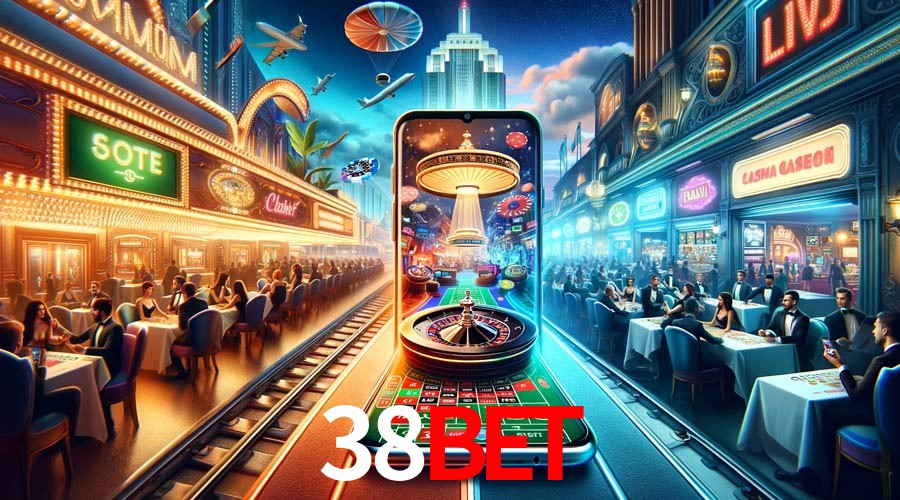 Secure Login 38BET