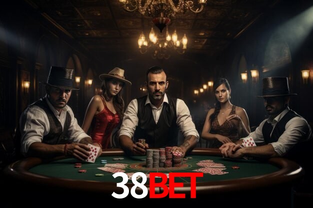 Descubra a Essência do 38BET: Nossa História e Compromissos