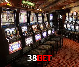 Descubra a Magia dos Jogos de Arcade no 38BET