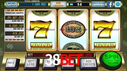 APP oficial da 38BET para mobile