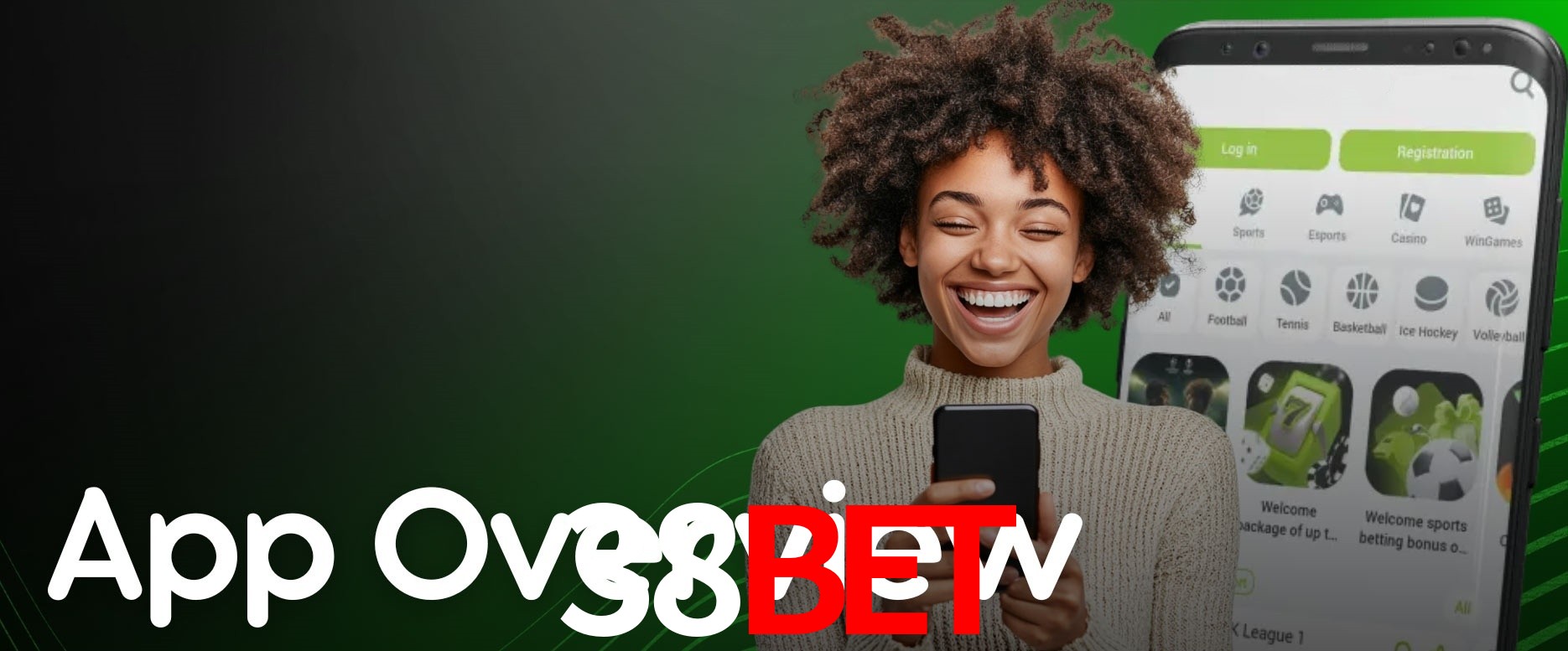 API Integration 38BET